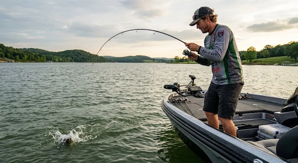 Best Fluorocarbon Line for Bass Under $30: InvizX vs Super FC Sniper vs Trilene 100%