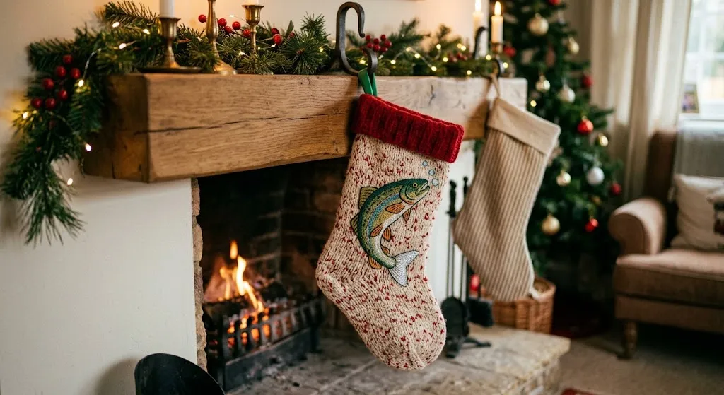 12 Fishing Stocking Stuffers Under $25 That Don't End Up in a Junk Drawer