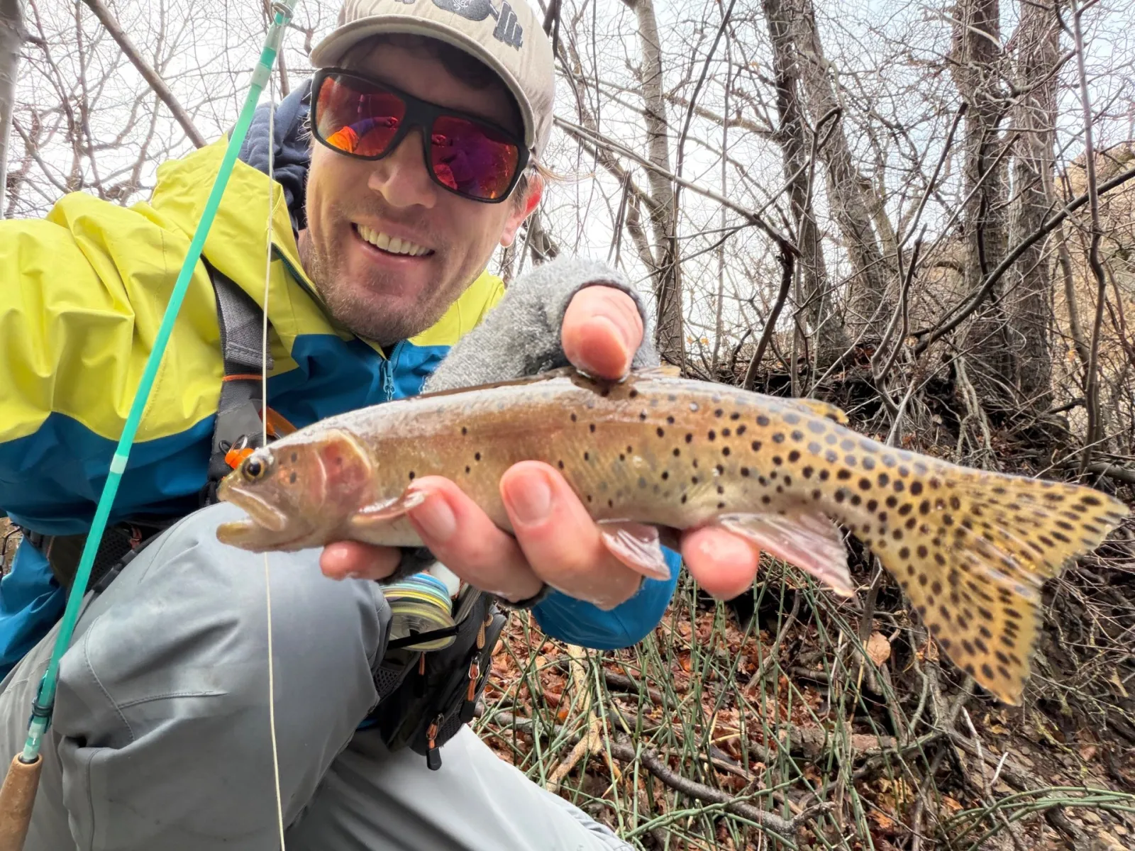 Best Lens Tint for Low Light Fishing (2026): Amber vs Copper vs Yellow Under $30
