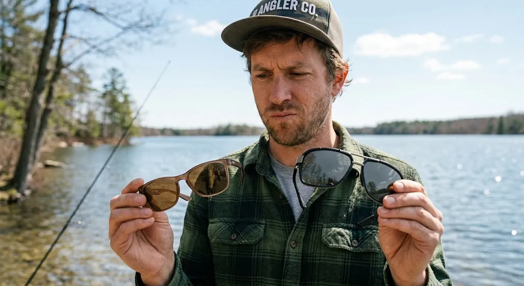 Are $200 Polarized Fishing Sunglasses Worth It Over a $50 Pair?