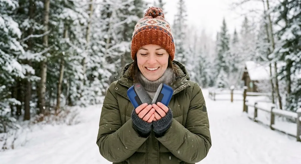 Best Rechargeable Hand Warmers for Ice Fishing (2026): What Survives a Full Day at Zero