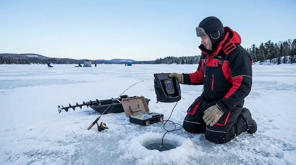 Ice Fishing Flasher vs Fish Finder: 4 Verified Picks by How You Actually Fish (2026)
