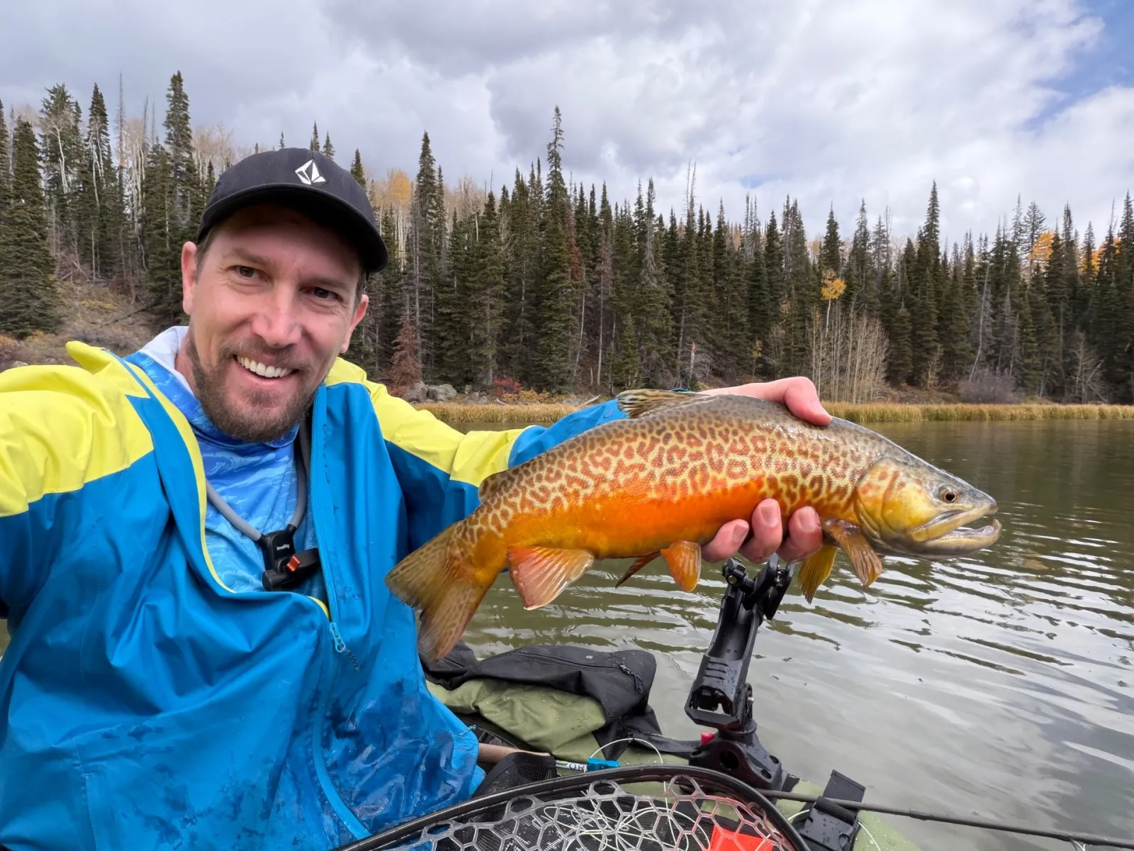 Where to Catch Tiger Trout in Utah: Every Water Worth Your Time