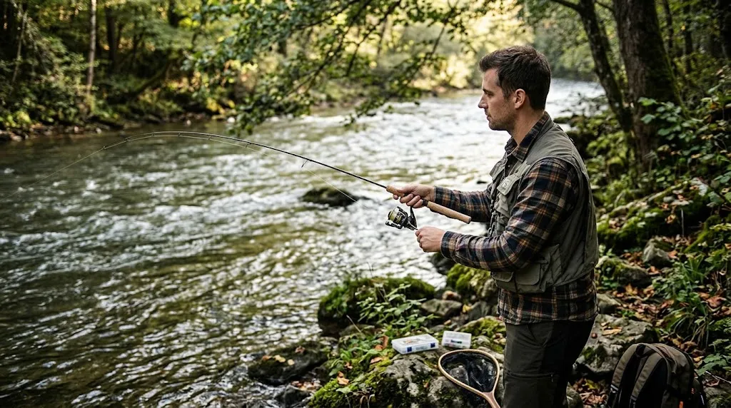 Best Ultralight Spinning Rod for Trout and Panfish Under $100 (2026): 4 Picks by Job
