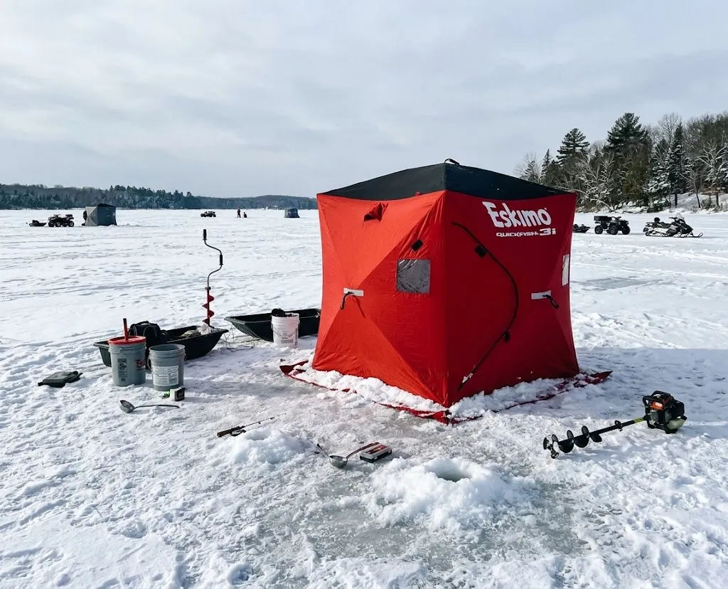 Eskimo QuickFish 3 vs Clam Hub (2026): The Clam You Remember Is Gone, So Which QuickFish?