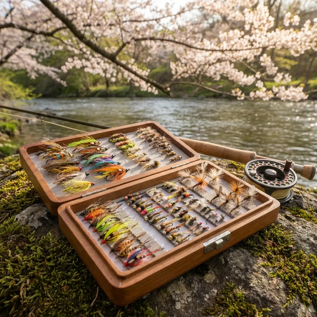 Spring Fly Fishing Preparation Checklist: Get Ready for the Best Season